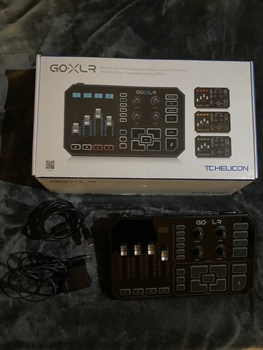 Helicon xlr - go,