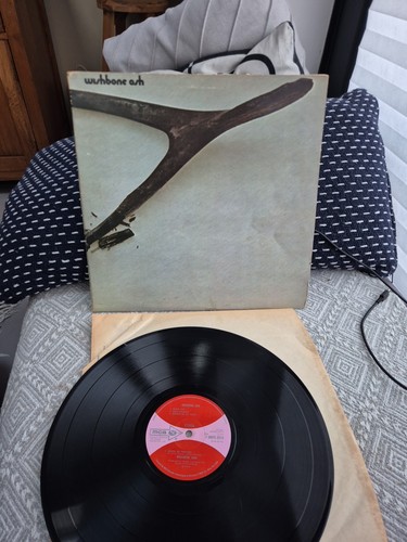 Wishbone ash self titled - ash,