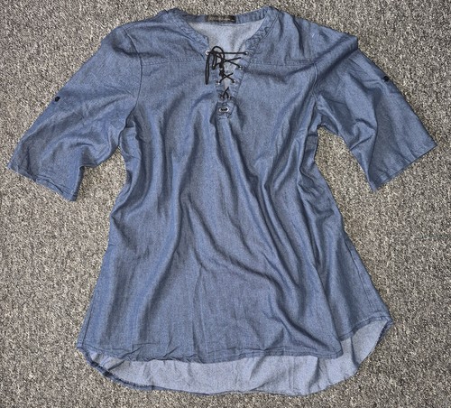 Zanzea collection tunic short - collection,