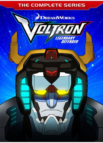 Voltron legendary defender - voltron:,