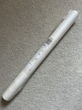 Laura Ashley Wallpaper Tongue & Groove White  Neutral W076742-A/1 Home DIY