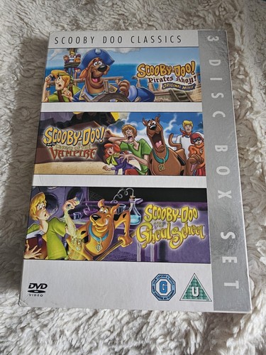 Scooby doo disc - doo, 3