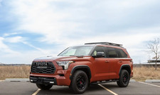 Toyota Sequoia TRD Pro WHEEL NUT ALL PARTS AVAILABLE BREAKING