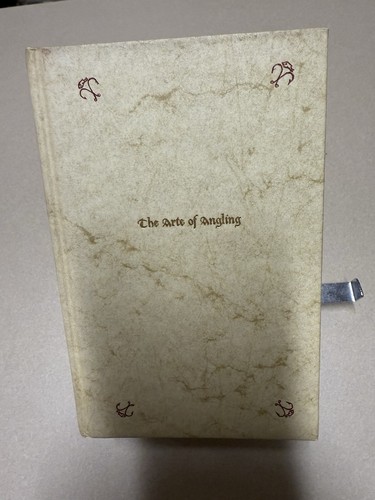 The arte angling 1577 ed - the,