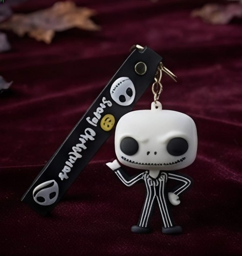 Jack skellington figure - skellington,
