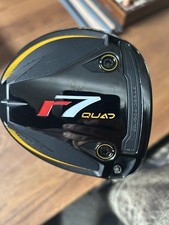 Taylormade R7 Quad Mini Driver
