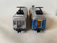 blackpool toy/model trains