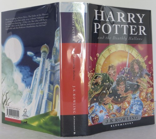 Rowling harry potter and - potter,