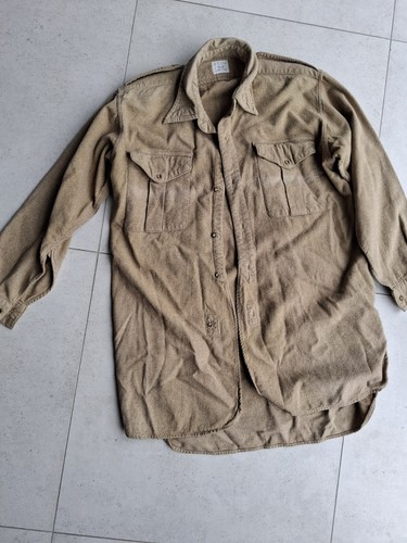 Vintage british army khaki - army,