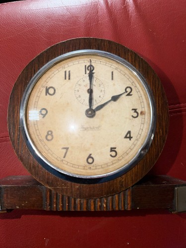 Vintage ingersoll wooden - vintage,