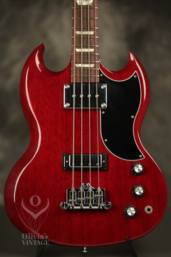 2010 gibson standard bass - gibson,