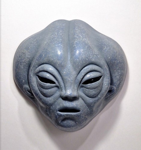 Alien grey gray roswell - alien,