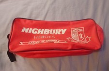 Arsenal Red Vintage HIghbury