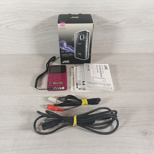 Jvc fm1 purple - purple/violet, 1080p