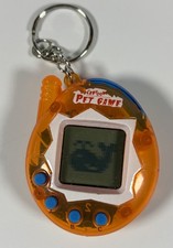 90's Key Ring Pet Retro Toy