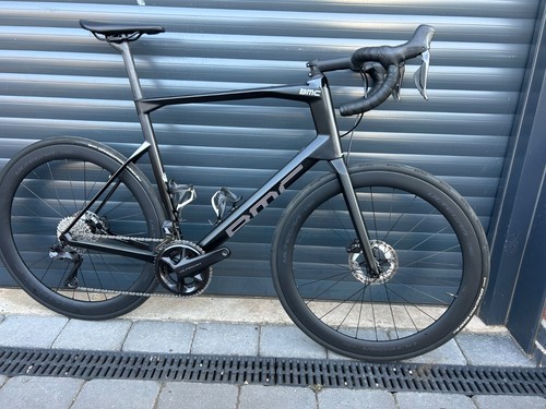 Bmc roadmachine ultegra - roadmachine, di2