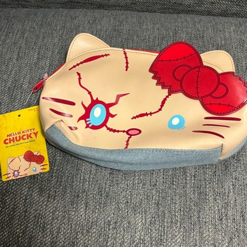 Usj hello kitty chucky - hello, x