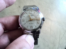 Vintage Mens Ruhla Mechanical