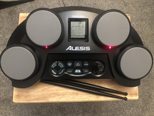 Alesis compactkit tabletop - alesis,
