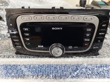 Sony Radio CD345 - MCA SONY