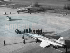Lockheed F-104 Starfighter -