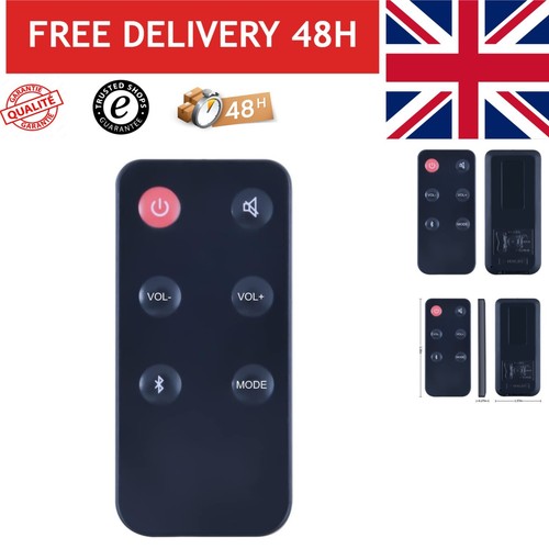 Replacement remote control for - remote,