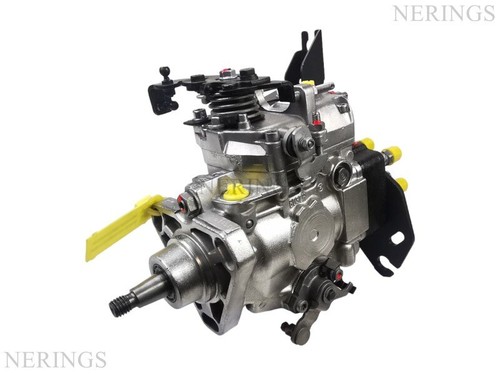 Diesel high pressure pump - pressure,