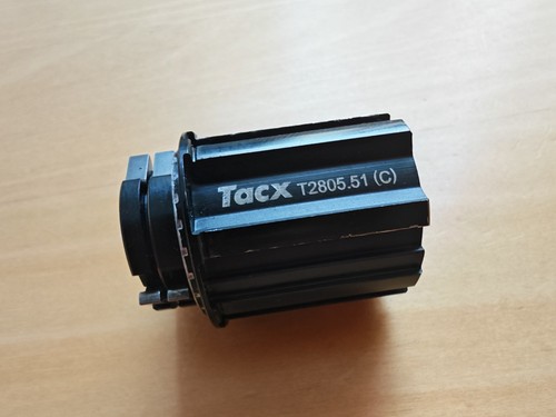 Freehub body for - for, tacx