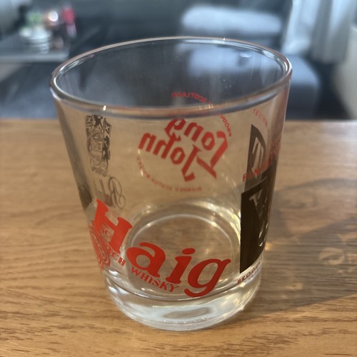 Vintage scotch whisky haig - vintage,
