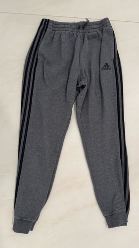 Adidas men gray stripe - men, m