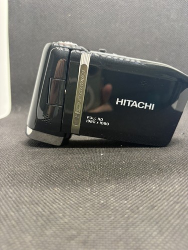 Hitachi hv575e camcorder - dz-hv575e, hd