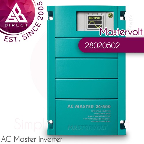 Mastervolt master - ac,