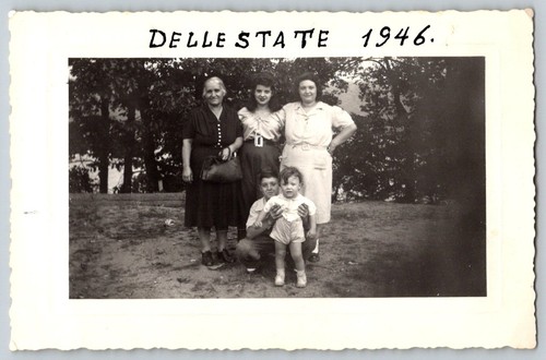 Catskill mountains 1946 - catskill, ny