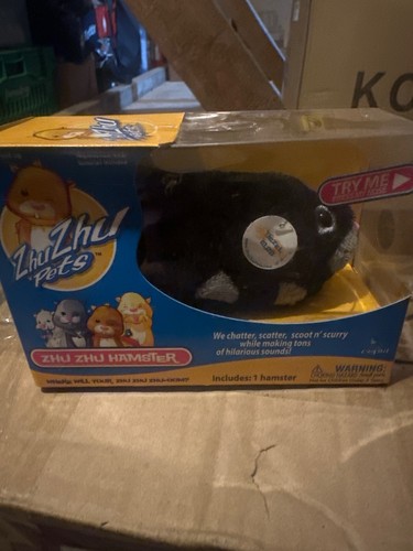 Zhu pets hamster brand - pets, new