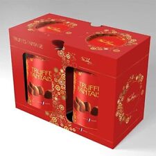 Mathez Cocoa Dusted French Truffles Perfect for Gifting | 1x 2x 4x 500g Tin