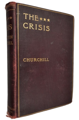 The crisis winston - the,