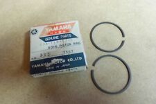 YAMAHA YL1  YL-1  1965-1970  GENUINE NOS PISTON RING SET (STD) - # 134-11611-70