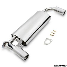 STAINLESS EXHAUST SYSTEM