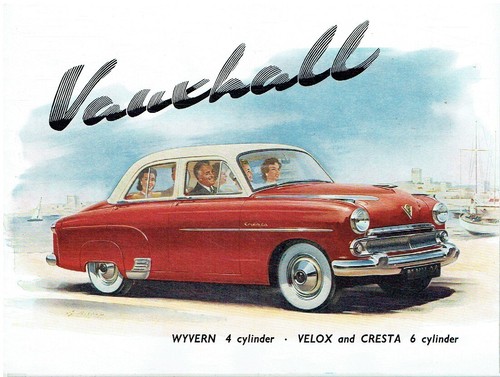 Vauxhall wyvern eix velox - eix, ,