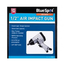 BlueSpot 1/2" Air Impact