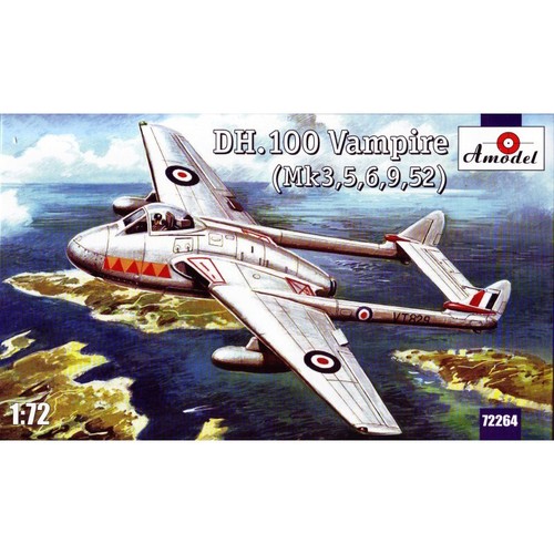 Amodel 72264 plastic model - 72264,