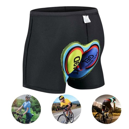 Cycling shorts padded 3d - shorts,