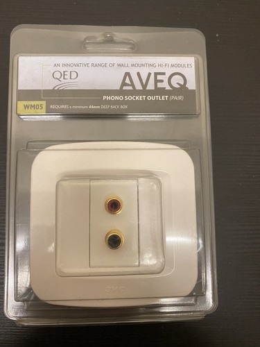 Qed aveq wm05 - wm05, socket