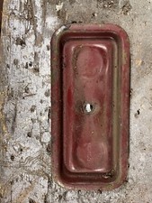 Classic Mini Tapped Cover