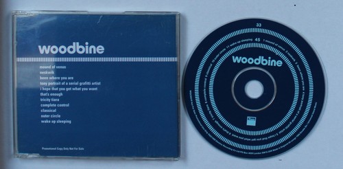 Woodbine adv - woodbine,