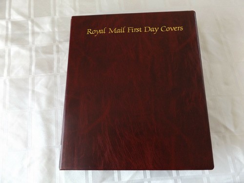 Royal mail burgundy red - royal, first
