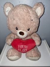 teddy bear soft toy