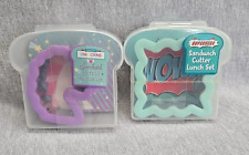 Sandwich Cutters Comic and