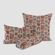 BEAUTIFUL LIFE. Cushion Cover