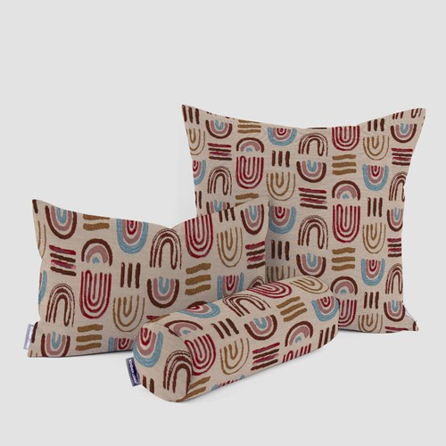 Beautiful life cushion - beautiful,